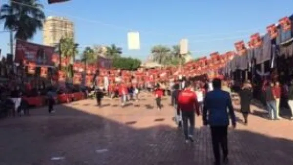 انتخابات النادي الأهلي: تخصيص جراجات النادي مجانًا للأعضاء لحل أزمة البحث عن "ركنة"