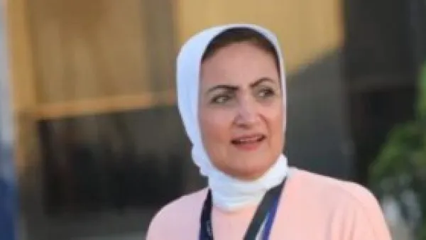 عبير عقيل رئيسا لبعثة منتخب سيدات كرة اليد فى بطولة العالم