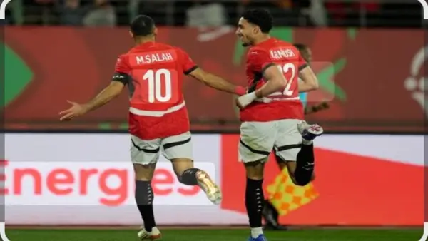 بث مباشر مجاني.. القنوات الناقلة لمباراة مصر وجنوب أفريقيا في كأس الأمم الأفريقية