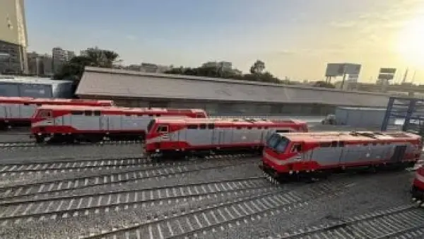 جدول المواعيد الكامل.. انطلاق رحلات قطارات القاهرة والإسكندرية طوال ساعات يوم الجمعة