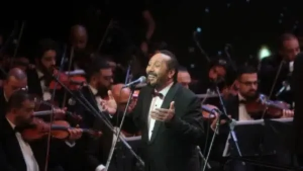 أسعار تذاكر حفل علي الحجار في دار الأوبرا الاثنين المقبل تبدأ من 810 جنيهات