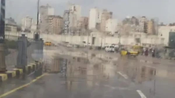 انخفاض درجات الحرارة وأمطار متفرقة تشكل تحديات جديدة في حالة الطقس الأيام المقبلة