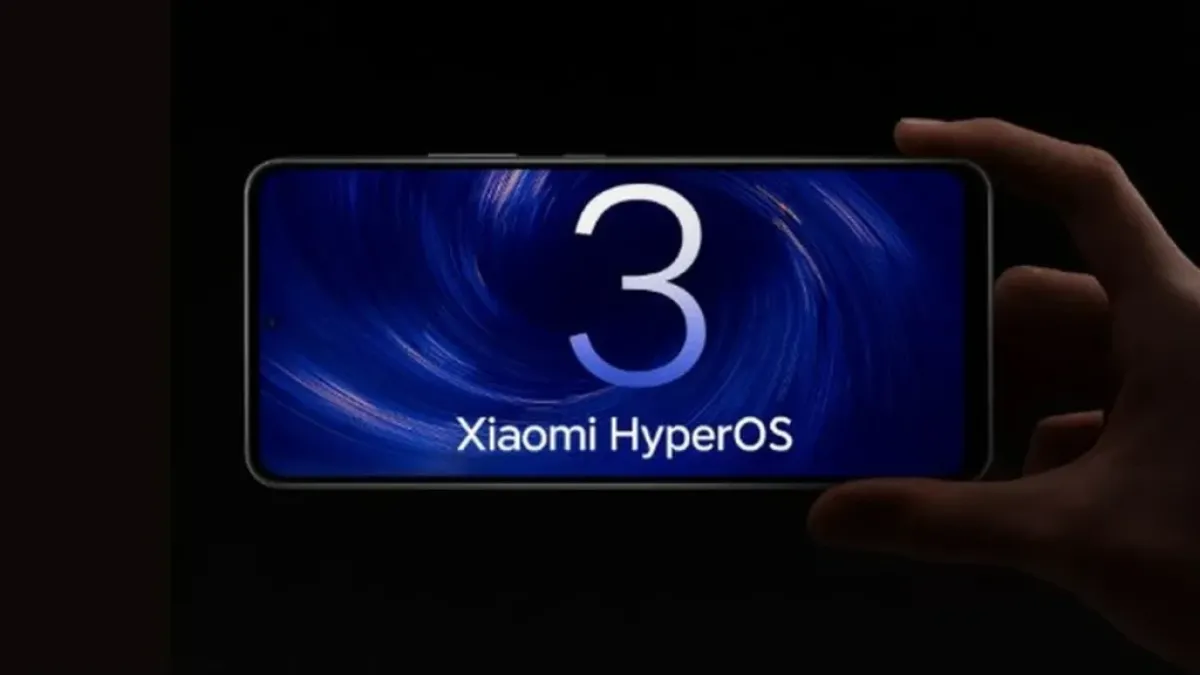 قائمة الأجهزة المدعومة في تحديث HyperOS 3 الجديد لعام 2024