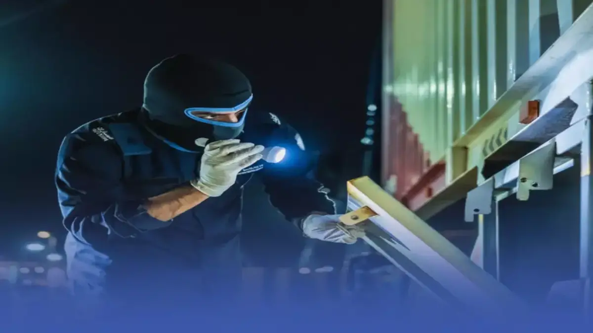 1205 محاولة تهريب مخدرات وأسلحة تكشف حجم التحديات الأمنية في المنافذ السعودية خلال أسبوع واحد