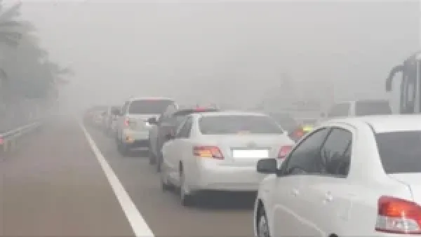 حالة الطقس غداً: شبورة مائية كثيفة وأمطار متفرقة تؤثر على معظم المحافظات