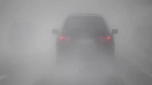 أمطار ورياح باردة.. خريطة درجات الحرارة المتوقعة في مصر حتى نهاية الأسبوع