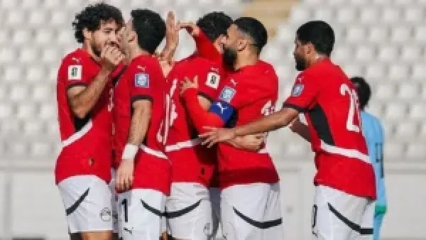 موعد مباراة مصر في كأس العالم 2026 والقنوات الناقلة للبث المباشر