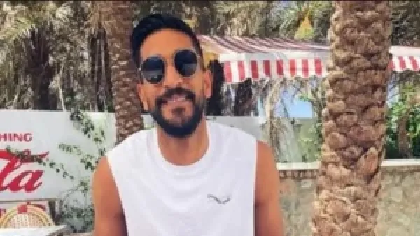 رضا هيكل يقترب من التوقيع مع الدوري السويسري لكرة الطائرة