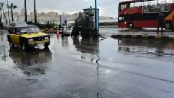 الأمطار المرتقبة على القاهرة الكبرى والأرصاد تحذر من خطر السيول في مناطق محددة