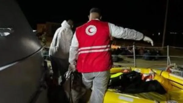 مأساة مزدوجة قبالة سواحل ليبيا.. غرق قاربي هجرة على متنهما مصريون