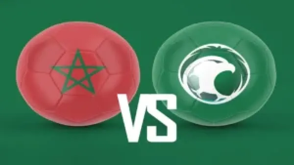 تاريخ مواجهات المنتخب المغربي والسعودي: تحليل النتائج والأداء عبر البطولات