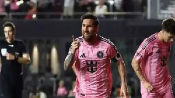 ميسي يعبر عن رغبته في المشاركة في كأس العالم 2026 ويكشف تقييمه لأداء جوارديولا