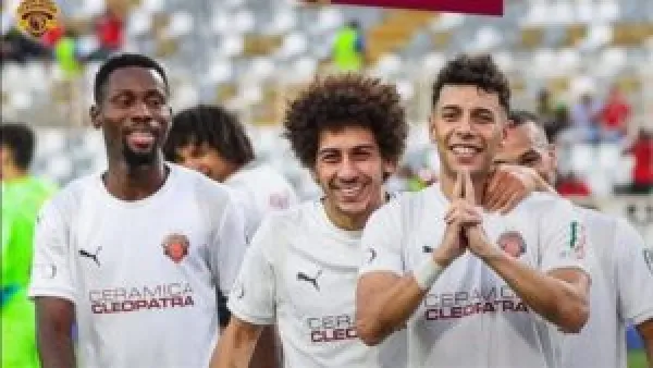 سيراميكا يُعزز الصدارة بفوزٍ 2-0 على فاركو في الجولة 14 للدوري