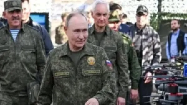 صاروخ أوريشنيك يعزز القدرات القتالية الروسية بحلول نهاية العام