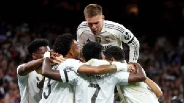 تشابي ألونسو يعلن تشكيل ريال مدريد لمواجهة حاسمة ضد مانشستر سيتي بدوري أبطال أوروبا