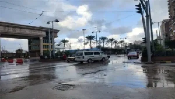 تقلبات جوية تثير انخفاض الحرارة وأمطار غزيرة تصل لحد السيول في عدة مناطق