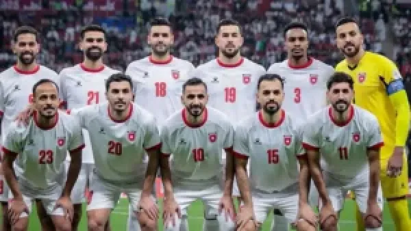 موعد مباراة النشامى اليوم والقنوات المفتوحة الناقلة والتشكيلة المتوقعة