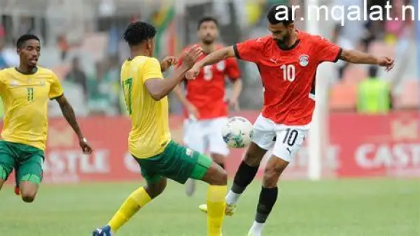 صدام الفراعنة.. موعد مباراة مصر وجنوب أفريقيا ومواجهة حاسمة تنتظر المنتخب الوطني