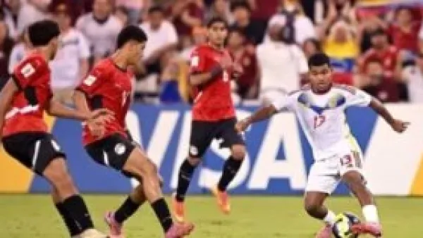 بوجوه جديدة في الهجوم.. الكاس يعلن تشكيل منتخب مصر للناشئين لتحدي إنجلترا.