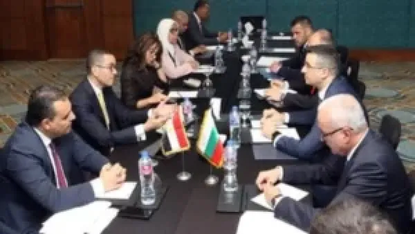 تعزيز التعاون الاقتصادي والاستثماري بين مصر وبلغاريا يدفع نمو العلاقات التجارية الثنائية