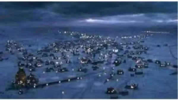 مدينة تعيش 65 يومًا بلا شمس بسبب ظاهرة مناخية تؤثر على الحياة اليومية