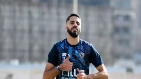 وكيل بنتايج يحرض نجم الزمالك على الرحيل بسبب خلافات عمولة انتقالات