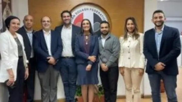 بجدول أعمال حاسم.. اتحاد الاسكواش يحدد 12 ديسمبر موعداً لجمعيته العمومية