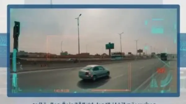 رصد 1078 مخالفة.. رادار المرور يضبط سيارات تتجاوز السرعات القانونية خلال يوم