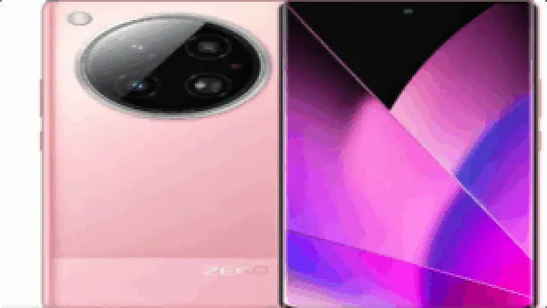 سعر هاتف انفينيكس Zero 40 