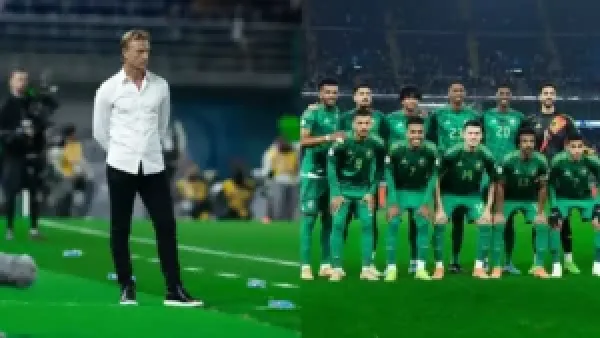 تأثير أوراق رينارد السرية على تشكيلة الأخضر قبل نصف نهائي كأس العرب