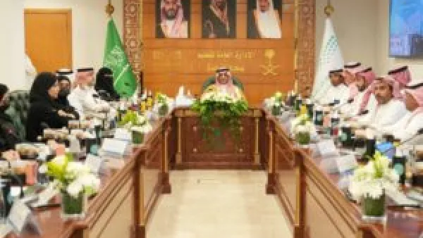 ملامح مرحلة جديدة لتعليم جدة.. وزير التعليم يضع خارطة الطريق للمعلمين والقيادات.