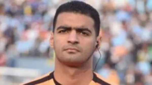 حسام عزب حكما لتقنية الفيديو فى مباراة نيجيريا وتنزانيا بأمم أفريقيا