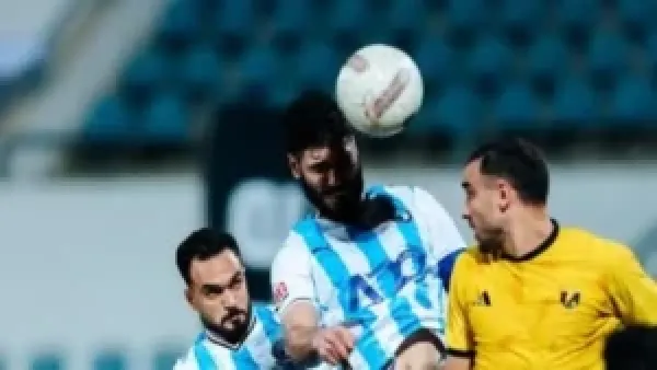 بيراميدز يقلب الطاولة على كهرباء الإسماعيلية بهدفين في الوقت المحتسب بدل الضائع