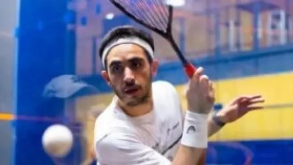 الاسكواش المصري يضرب بقوة.. النوساني وعرفي يقتحمان نهائي بطولة كندا المفتوحة.
