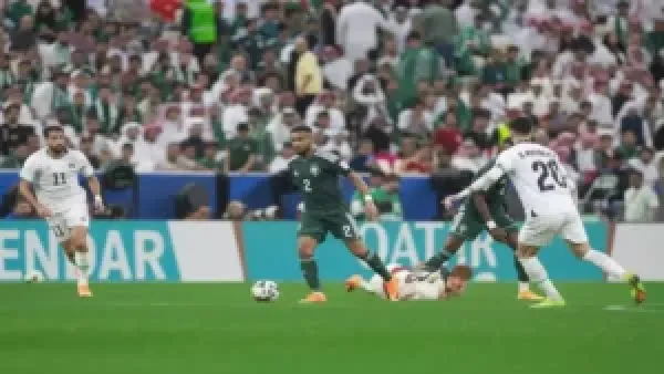 تشكيلة الأخضر أمام الأردن تثير جدل 35 مليون سعودي قبل المواجهة الحاسمة