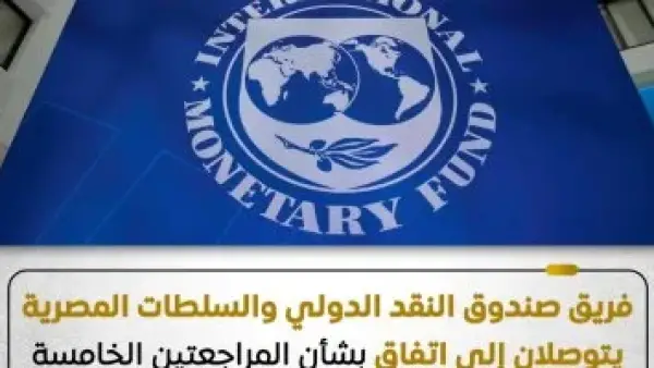 تقرير صندوق النقد.. البنك المركزي المصري يثبت كفاءة السياسة النقدية المتشددة المتخذة