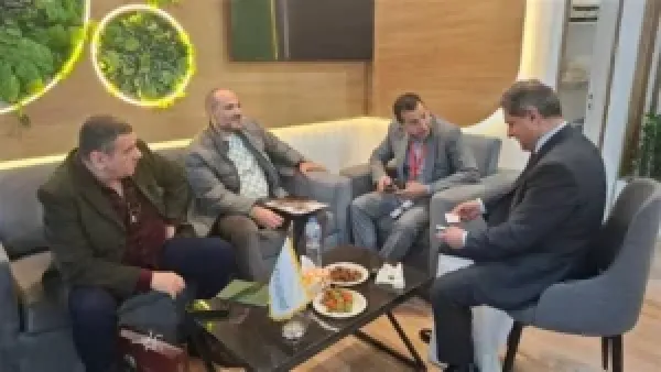 التصديري للحاصلات الزراعية يعرض فرص تعزيز صادرات القطاع في معرض فود أفريكا 2025