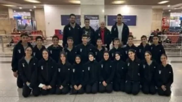 بعثة مصر الثانية تتجه إلى أنجولا للمنافسة في دورة الألعاب الأفريقية