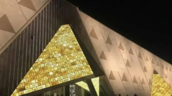 المتحف المصري الكبير يوحد العالم حوله في احتفالية رقمية قبل الافتتاح الرسمي.
