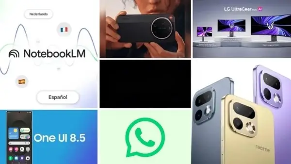 عودة قلم S Pen.. مفاجأة سامسونج في أحدث هواتفها القابلة للطي وتغييرات Gmail الجديده بنهاية 2025