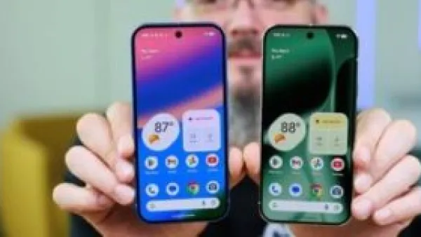 جوجل ترفض إصلاح زر مكبر الصوت فى هواتف بيكسل 9 و10.. مشكلة تربك المستخدمين  