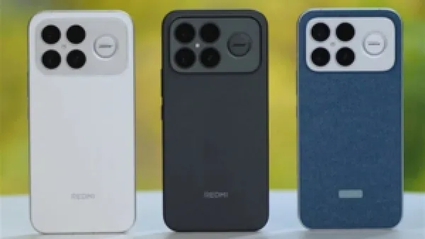 مواصفات Redmi K90 Pro Max وسعره.. شاومي تستهدف سوق الهواتف الرائدة بميزة صوتية فريدة