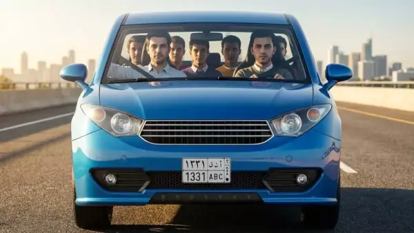 2000 ريال غرامة.. المرور السعودي يحذر من مخالفة جديدة تتجاوز قيمتها التوقعات