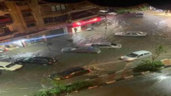 الأرصاد تحذر من أمطار وسيول الثلاثاء في 3 مناطق بالسعودية