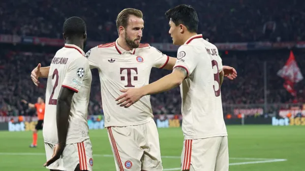 القنوات الناقلة لمباراة بايرن ميونخ ضد هايدينهايم في الدوري الألماني 2025/ 2026