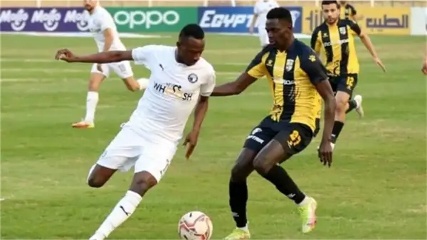 القنوات الناقلة لمباراة بيراميدز والمقاولون العرب في الدوري المصري موسم 2025/2026 وتفاصيل المواجهة المهمة