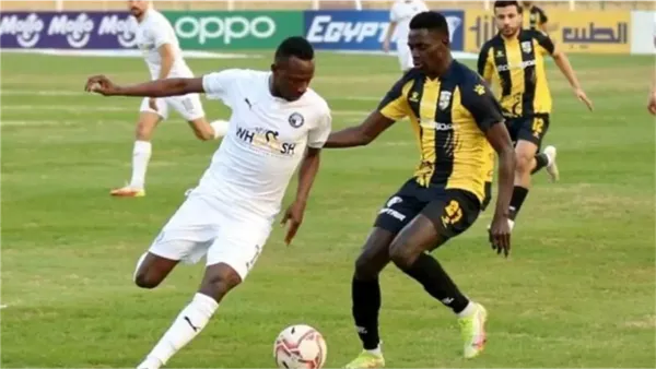 القنوات الناقلة لمباراة بيراميدز والمقاولون العرب في الدوري المصري موسم 2025/2026 وتفاصيل المواجهة المهمة