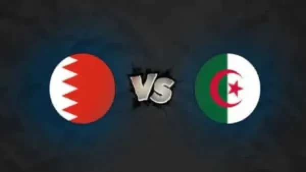 الآن اشتعال القمة.. متابعة مباراة الجزائر ضد البحرين في كأس العرب 2025 لحظة بلحظة Algeria vs Bahrain