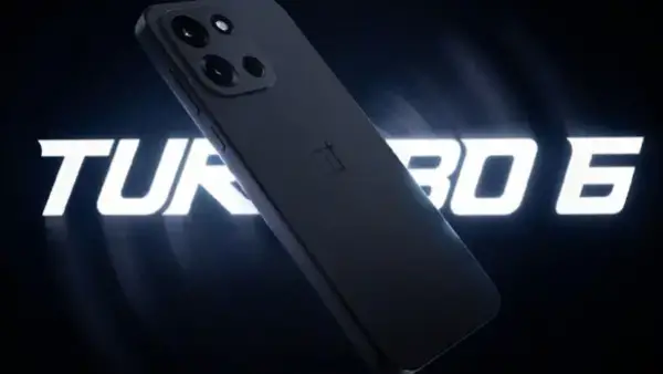 بطارية 6000 ميللي أمبير.. هاتف OnePlus Turbo 6 يظهر في إعلان تشويقي جديد