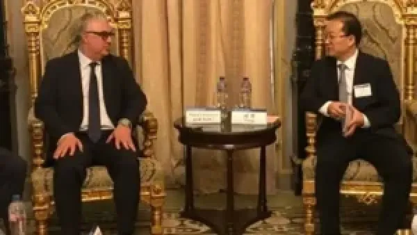 اقتصادية قناة السويس تستقطب 11.6 مليار دولار استثمارات وتعزز موقع مصر التجاري